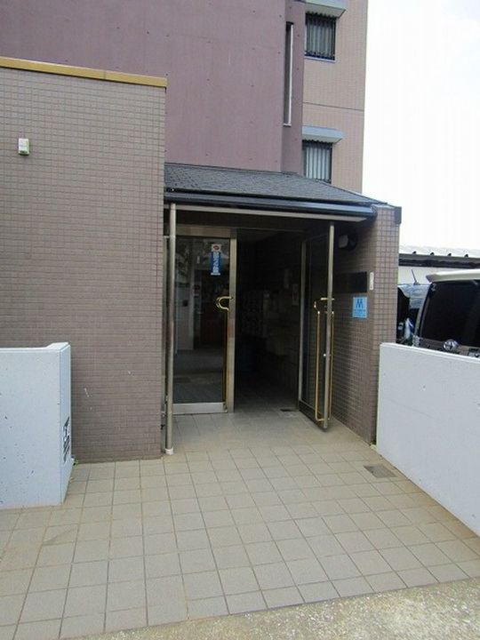 オーク一番館の地図