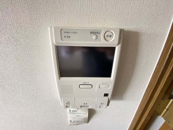 オーク一番館の内装