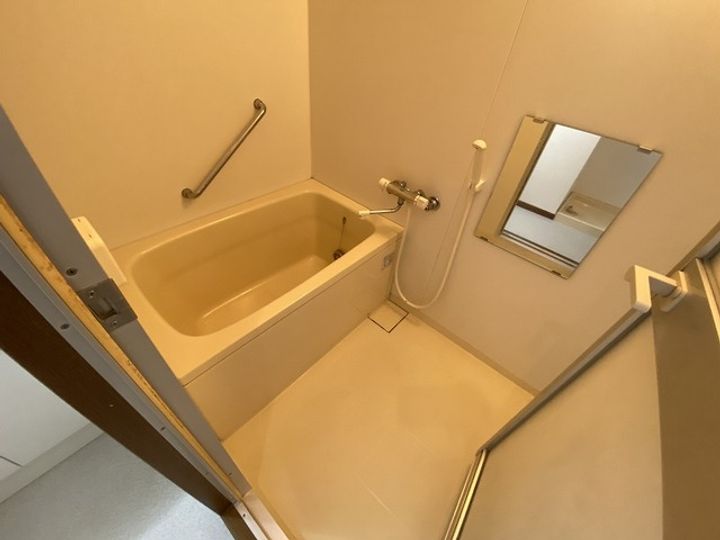 オーク一番館の風呂