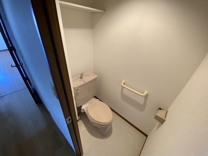 オーク一番館の内装