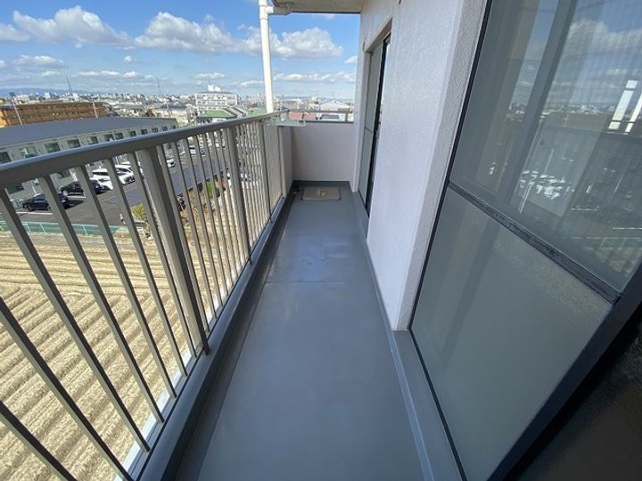 オーク一番館の内装