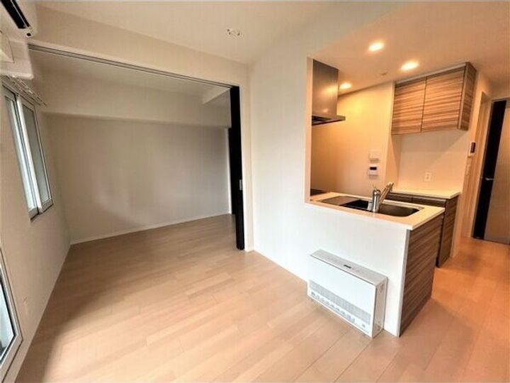 ラ・クラッセ札幌シティフォートの内装