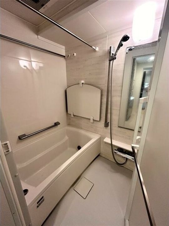 ラ・クラッセ札幌シティフォートの風呂