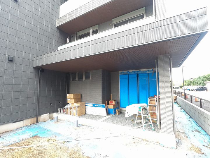 グラン シャテーヌの地図