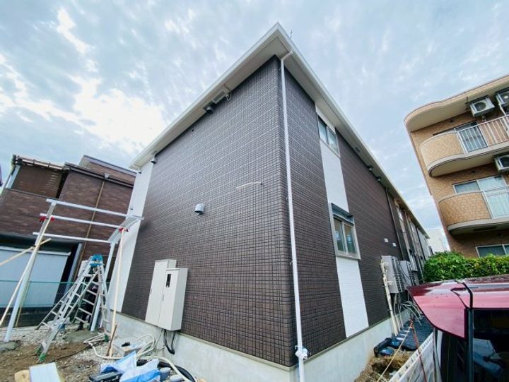 千葉県千葉市若葉区小倉町(アパート)の賃貸物件の外観