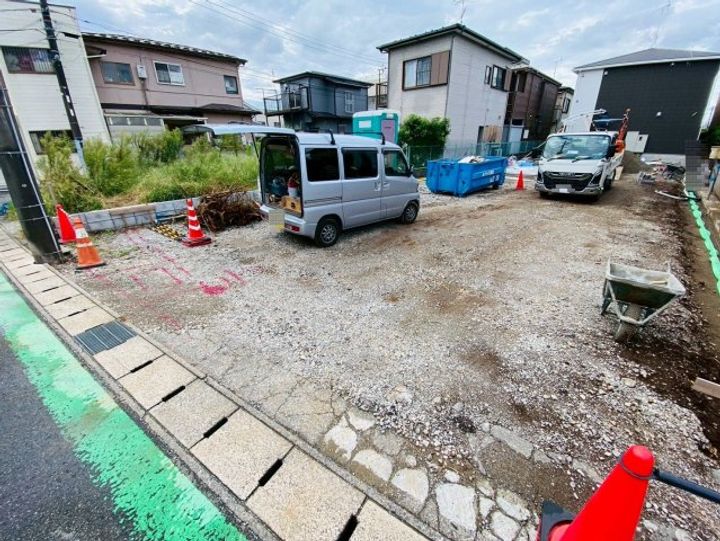 千葉県千葉市若葉区小倉町(アパート)の賃貸物件の地図