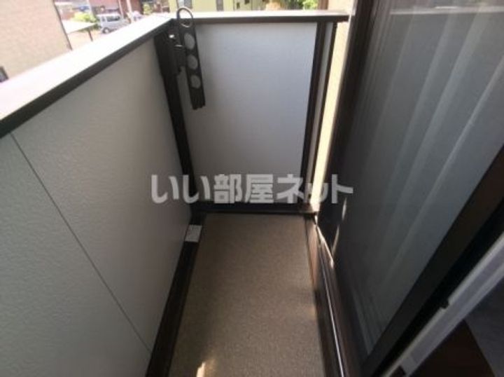 栃木県小山市八幡町1(アパート)の賃貸物件の内装