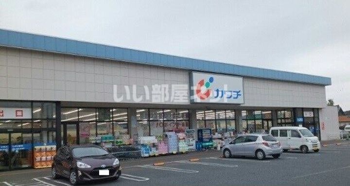 栃木県小山市八幡町1(アパート)の賃貸物件の周辺