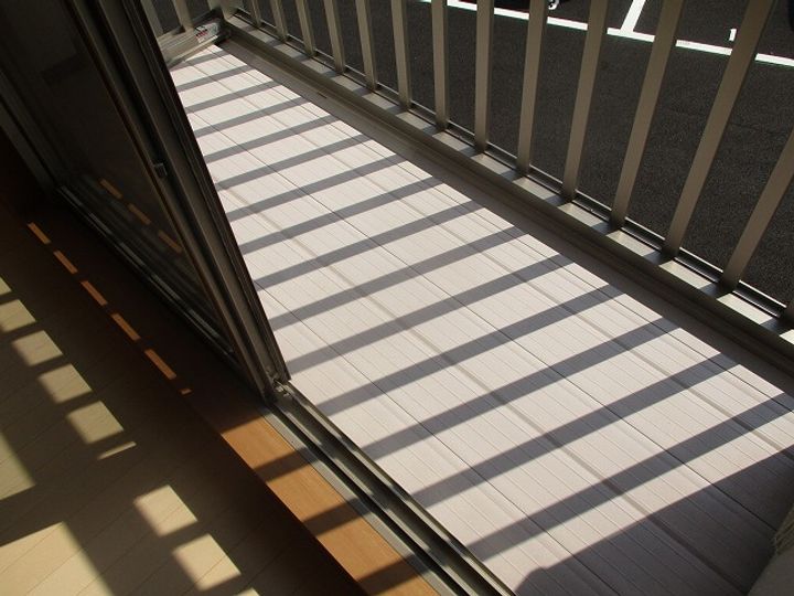 レックマンション新品治B棟の内装