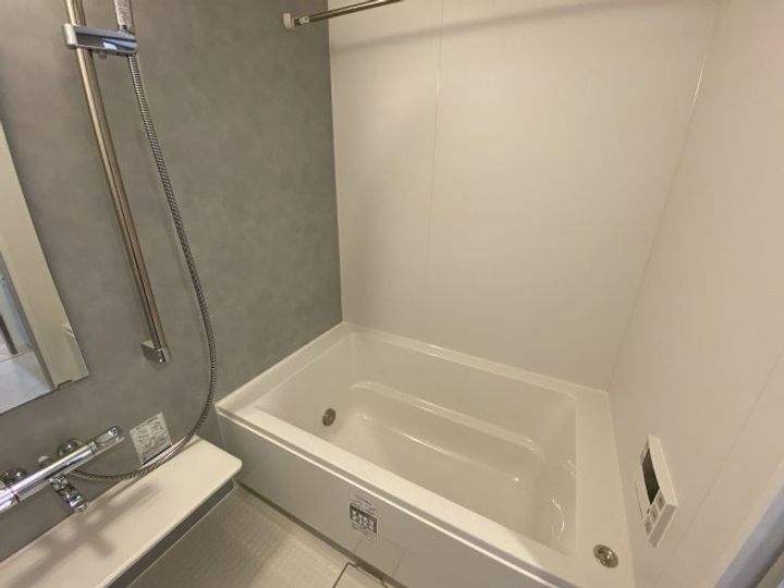 S-RESIDENCE王子enableの風呂