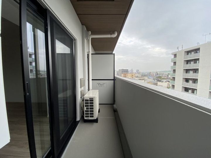 S-RESIDENCE王子enableの内装