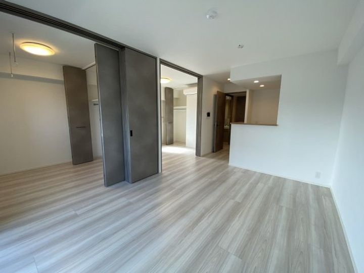 S-RESIDENCE王子enableの居間