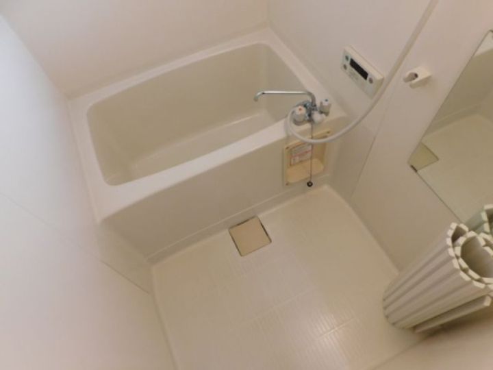 ブルームの風呂