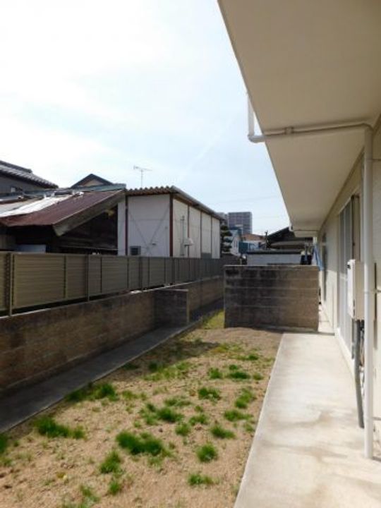 ブルームの内装