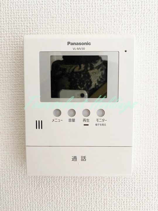 クリスタルコートの内装