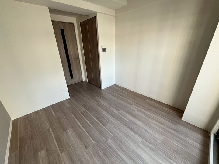 ファステート神戸サルビアの居間