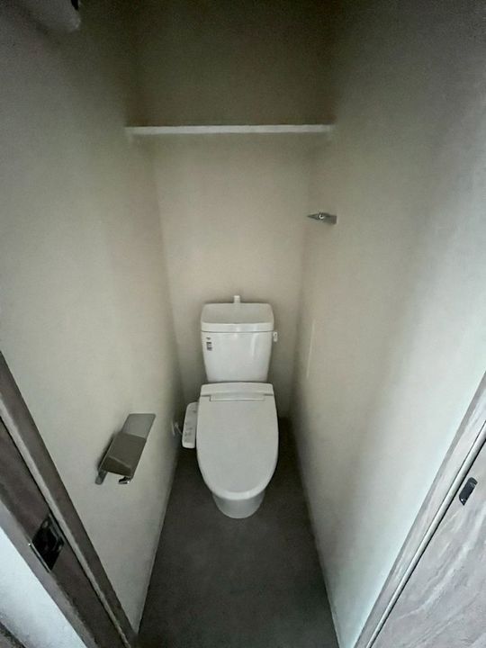 ファステート神戸サルビアの内装