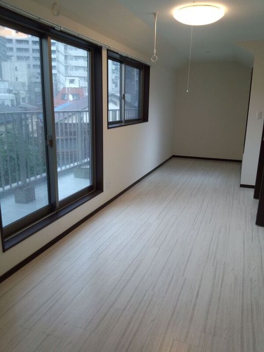 東京都新宿区西新宿5(アパート)の賃貸物件の内装