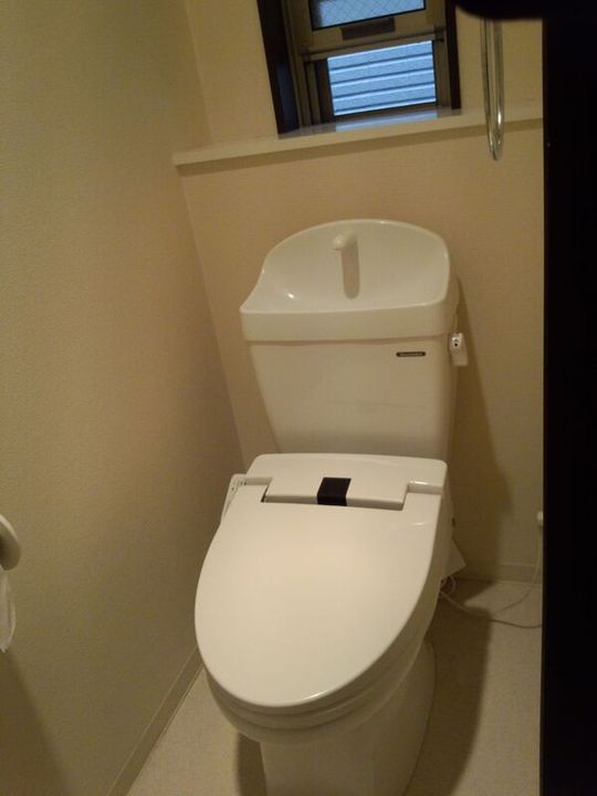 東京都新宿区西新宿5(アパート)の賃貸物件の内装