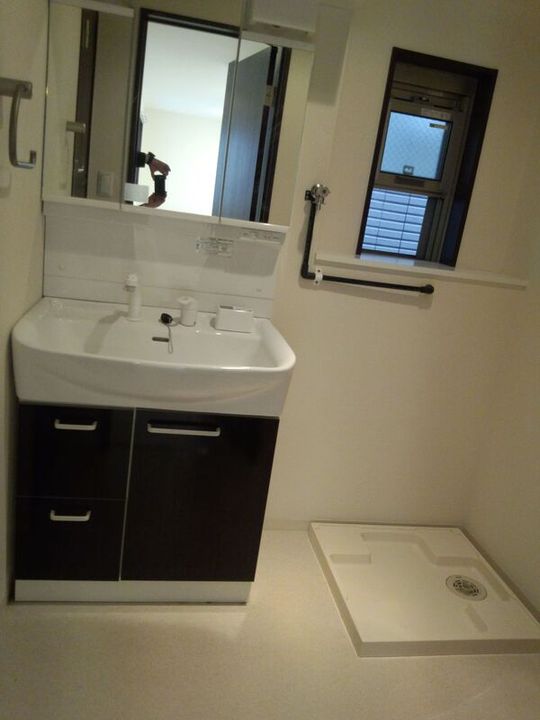 東京都新宿区西新宿5(アパート)の賃貸物件の内装