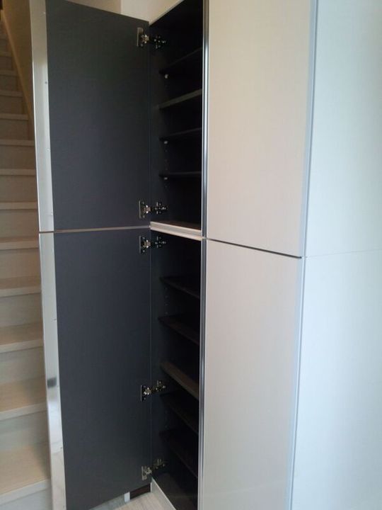 東京都新宿区西新宿5(アパート)の賃貸物件の玄関