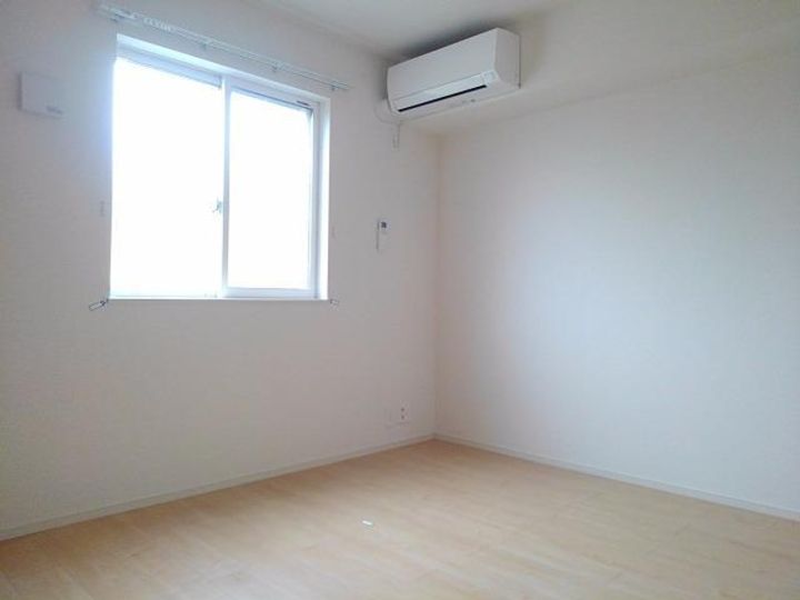 茨城県結城市大字結城(アパート)の賃貸物件の内装