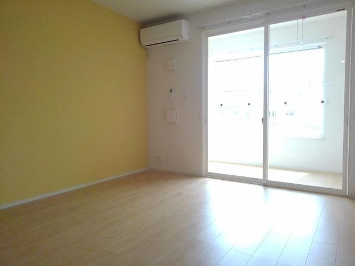 茨城県結城市大字結城(アパート)の賃貸物件の居間