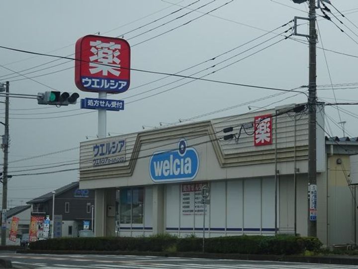 茨城県結城市大字結城(アパート)の賃貸物件の周辺