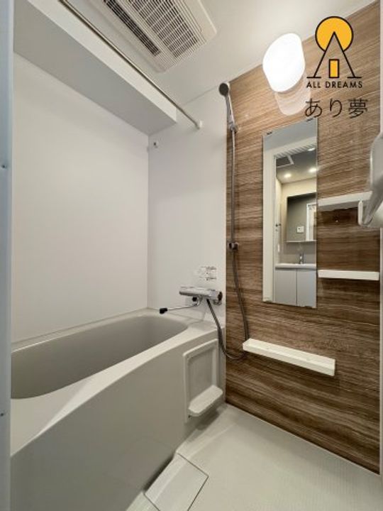 エル・セレーノ横浜関内デューエの風呂