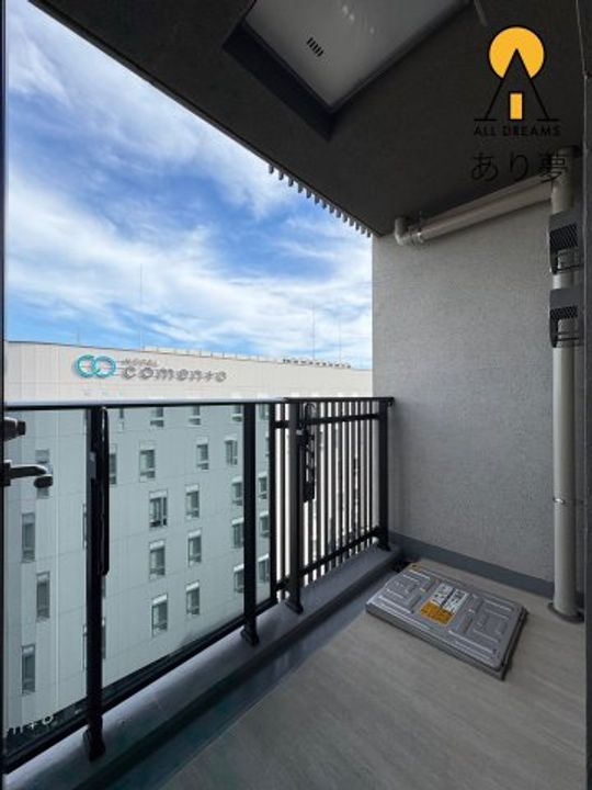 エル・セレーノ横浜関内デューエの内装