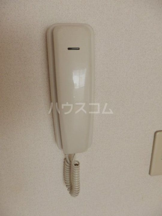 ア・ラ・モードKの内装