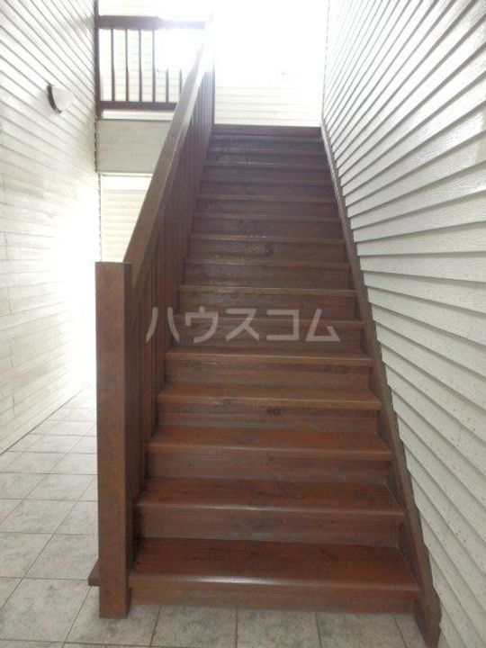 ア・ラ・モードKの地図