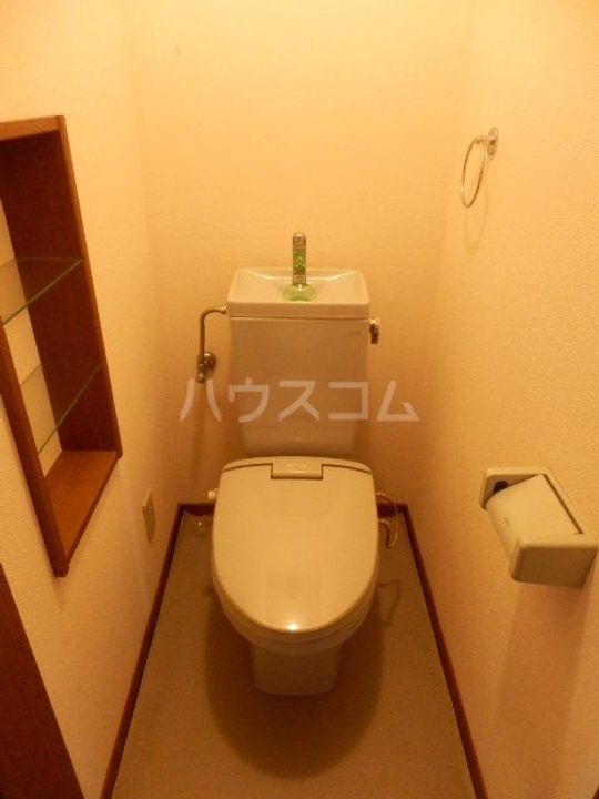 ア・ラ・モードKの内装