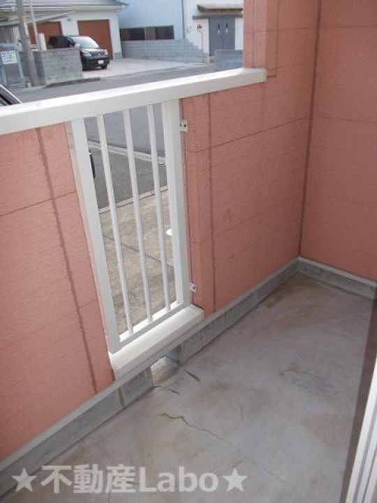 徳島県板野郡松茂町笹木野字八山開拓(アパート)の賃貸物件の内装