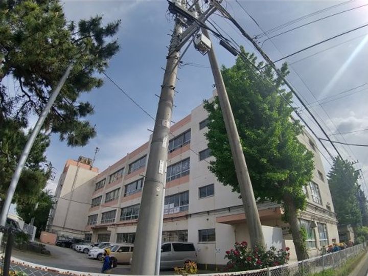 鷺沼ワンハイムの周辺