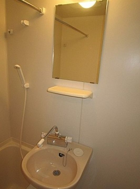 東京都大田区千鳥1(マンション)の賃貸物件の内装