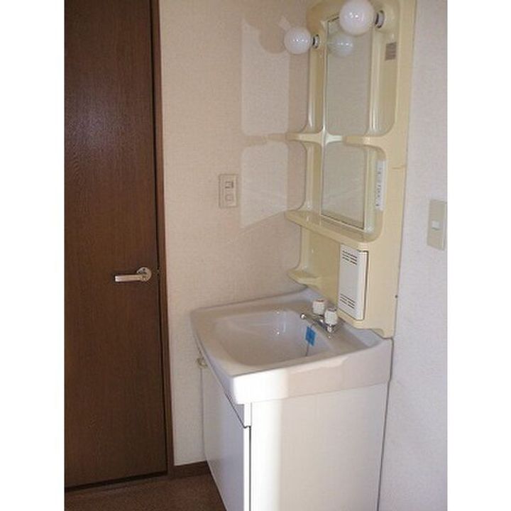 栃木県宇都宮市下岡本町(アパート)の賃貸物件の内装