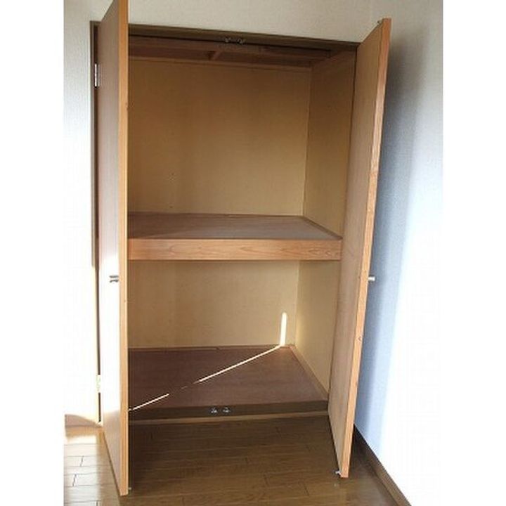 栃木県宇都宮市下岡本町(アパート)の賃貸物件の内装