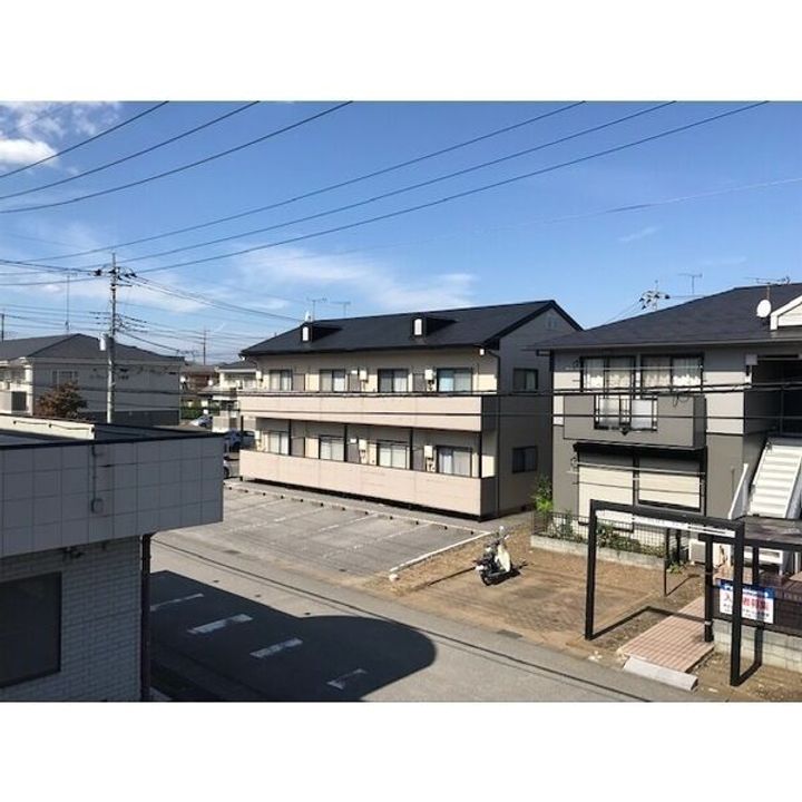 栃木県宇都宮市下岡本町(アパート)の賃貸物件のその他画像