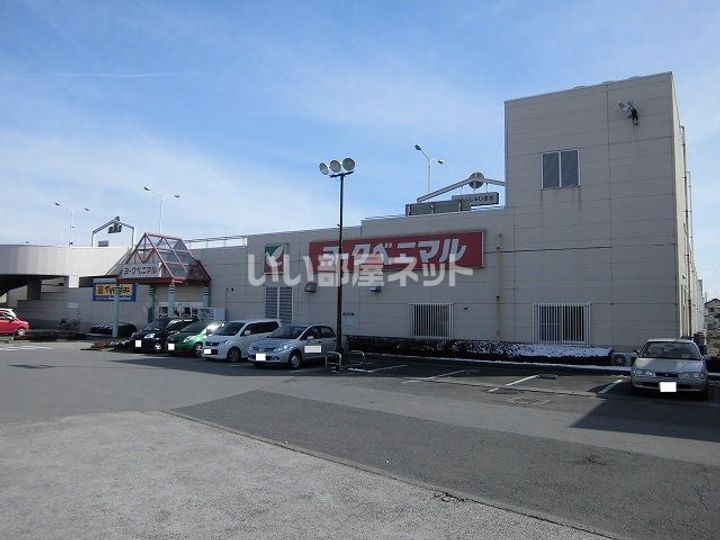 栃木県宇都宮市下岡本町(アパート)の賃貸物件の周辺