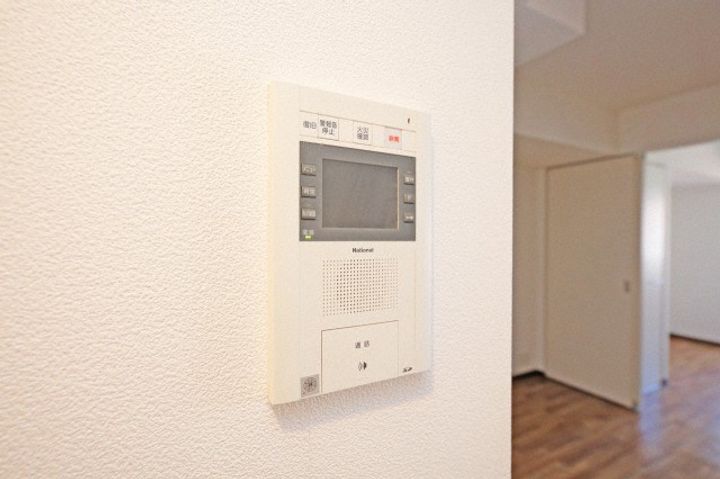 ビッグパレス南6条の内装