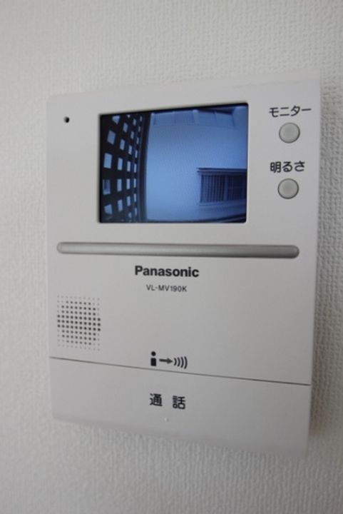 ディアコート藤本の内装