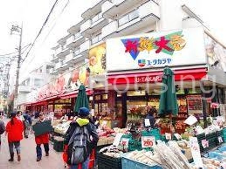 東京都杉並区高円寺北3(アパート)の賃貸物件の周辺