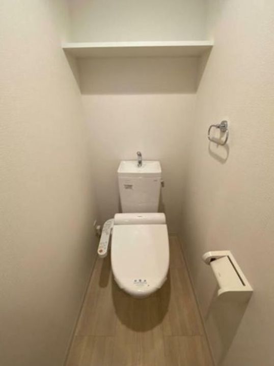メイクスデザイン住吉IVの内装