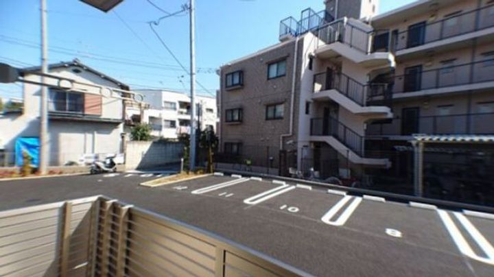 レスペランスの地図