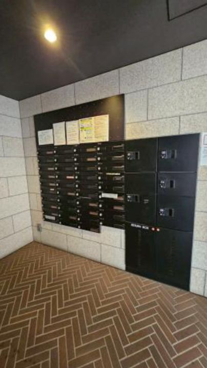 ベルフェリーク横濱山下町の地図