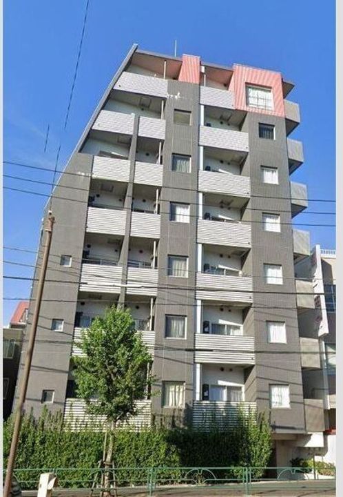 ビバリーホームズ田無IIIの外観