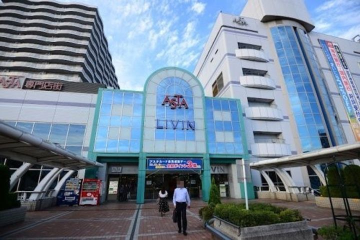 ビバリーホームズ田無IIIの周辺