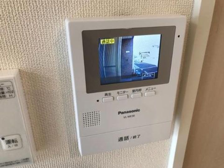 グリーンコートの内装