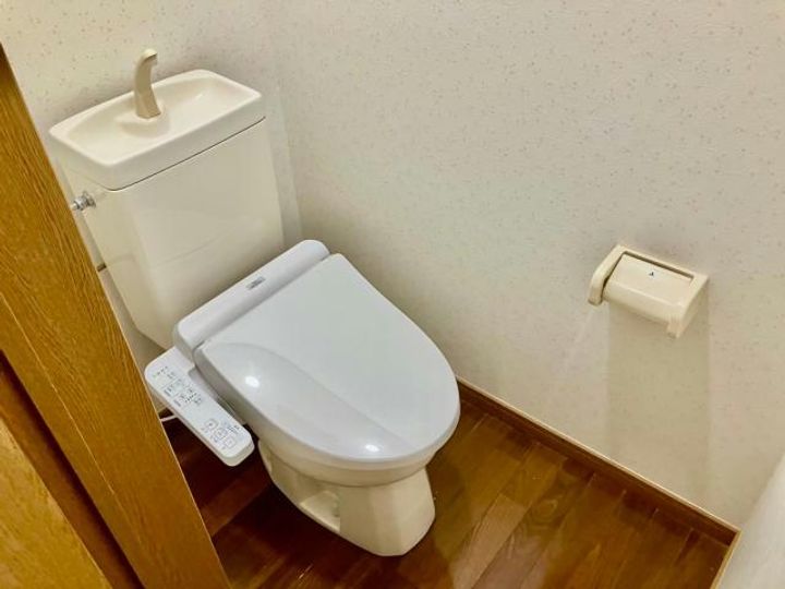 リヴハイツの内装